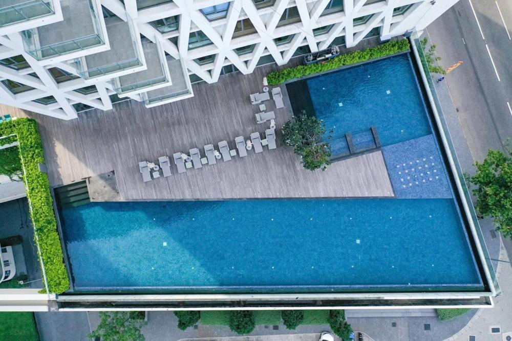 Altair Luxury Colombo By Miracle Διαμέρισμα Εξωτερικό φωτογραφία