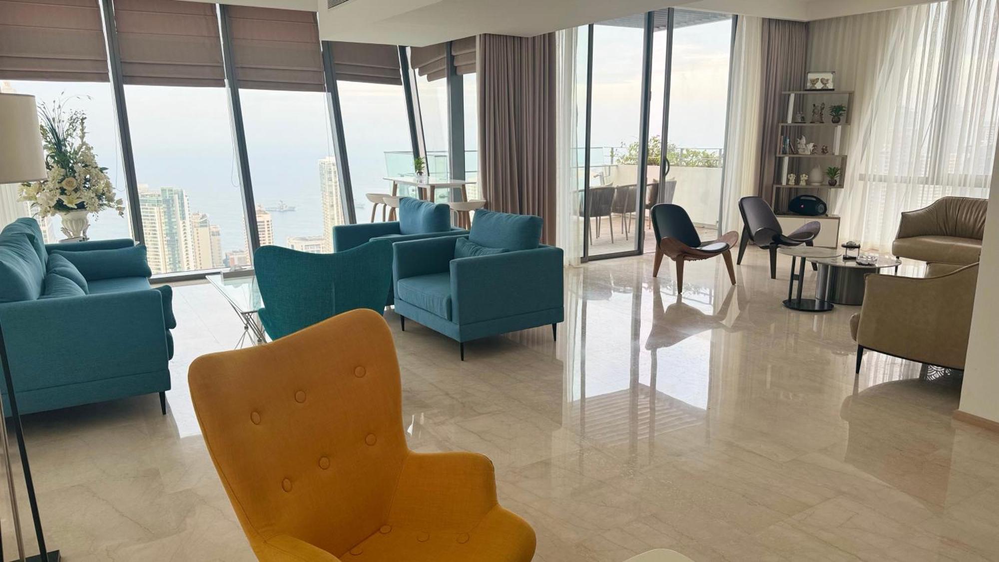 Altair Luxury Colombo By Miracle Διαμέρισμα Εξωτερικό φωτογραφία