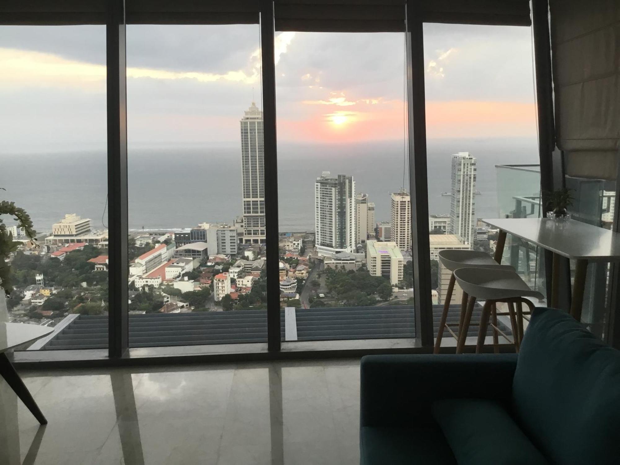 Altair Luxury Colombo By Miracle Διαμέρισμα Εξωτερικό φωτογραφία