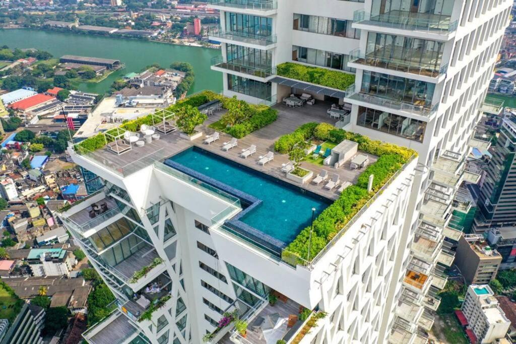 Altair Luxury Colombo By Miracle Διαμέρισμα Εξωτερικό φωτογραφία